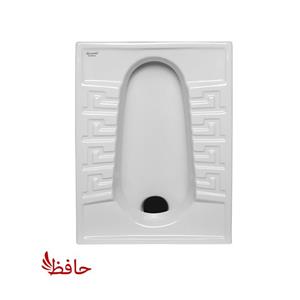 توالت ایرانی مروارید مدل رومینا کوچک درجه 1