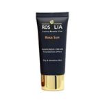 کرم ضدآفتاب بی رنگ رزالیا SPF50 مدل Rosa Sun حجم ۴۰ میلی لیتر