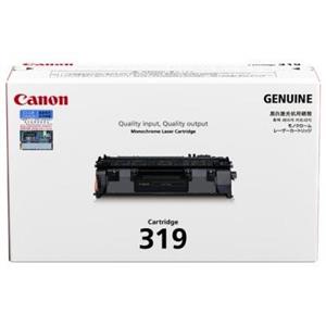 کارتریج تونر لیزری مشکی کانن Canon 319 