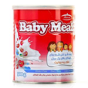 پودر بیبی میل کارن