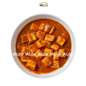 مواد اولیه خورش توفو وگان
