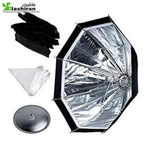 اکتاباکس (تاشو) زنبوری 120  Retiform Octabox