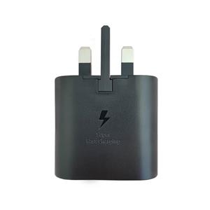 آداپتور سوپر فست اصلی سامسونگ 25WPD Adapter USB-C