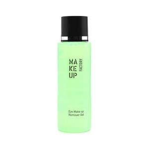 ژل پاک کننده آرایش چشم میکاپ فکتوری - MAKE UP FACTORY eye make up remover gel