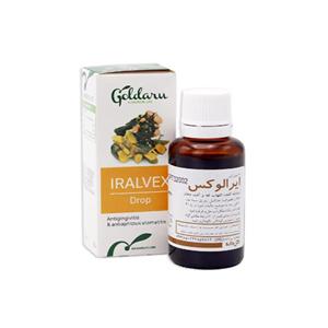 قطره ایرالوکس گل دارو