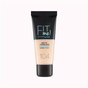 کرم پودر میبلین فیت می مات و محوکننده منافذMaybelline