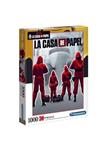 کلمنتونی پازل La Casa De Papel 2020 39532 29374983770870