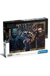 کلمنتونی - پازل بزرگسالان 1000 Piece Game Of Thrones 3 39652 0001999531001