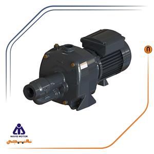 پمپ آب یک و نیم اسب خودمکش نوید موتور مدل CABT 150 سه فاز