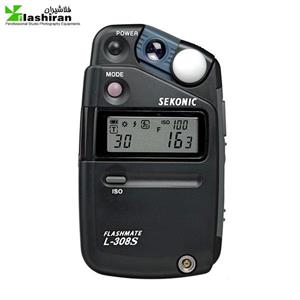 فلاش متر SEKONIC DIGI L-308S FLASHMATE