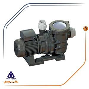 پمپ آب دو اسب تصفیه استخر نوید موتور مدل STP 200