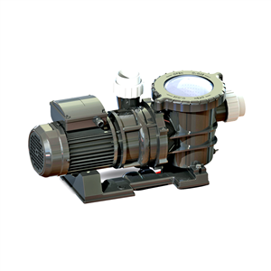 پمپ آب یک اسب تصفیه استخر نوید موتور مدل STPT 100