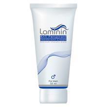 کرم ضد تعریق مردانه لامینین حجم 50 میلی لیتر Laminin Deodorant Cream For Men 50ml 