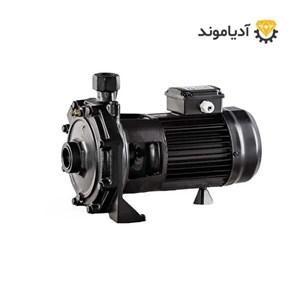 پمپ آب یک و نیم اسب دو پروانه نوید موتور مدل CB 160/02 استیل