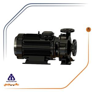 پمپ ۵.۵ اسب اتابلوک نوید موتور مدل Etabloc G 32-200/40 2