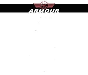 لاستیک مینی لودر بابکت آرمور مدل چکشی (نخی) سایز 10.00R16.5