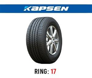 لاستیک خودرو کپسن مدل RS21 سایز 235/55R17