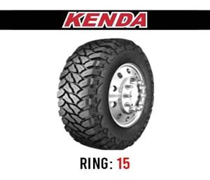 لاستیک خودرو کندا مدل Klever M/T KR29 سایز 31/10.5R15