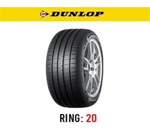 لاستیک خودرو دانلوپ مدل SP Sport Maxx 060 Plus سایز 275/40R20