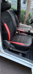 روکش صندلی سورن پلاس طرح جی5 تمام چرم (سفارشی) کد O-G5-SRN-P