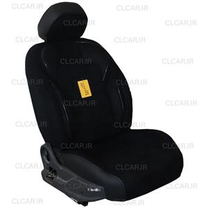 روکش صندلی پژو 206 طرح ViP NeW مشکی تمام مخمل (سفارشی)...