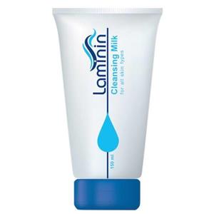 شیر پاک کن لامینین مناسب انواع پوست 150ml Laminin For All Skin Cleansing Milk 