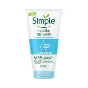 ژل میسلار شوینده صورت