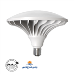 لامپ قارچی ال ای دی 80 وات(E27) برند پارس شعاع توس