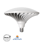 لامپ قارچی ال ای دی 100 وات(E27) برند پارس شعاع توس