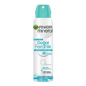 اسپری GARNIeR مدل Dogal Ferahlik 150ml