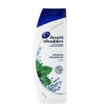 شامپو ضد شوره هد اند شولدرز مدل Menthol حجم 400 میلی لیتر Head And Shoulders Menthol Shampoo 400ml