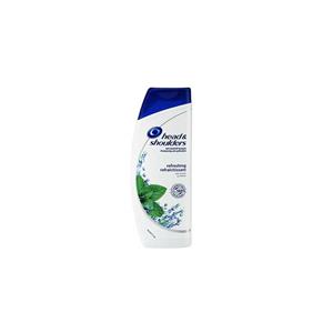 شامپو ضد شوره هد اند شولدرز مدل Menthol حجم 400 میلی لیتر Head And Shoulders Shampoo 400ml 