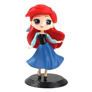 اکشن فیگور کیو پاسکت مدل پری دریایی Mermaid