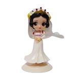 اکشن فیگور کیو پاسکت مدل سفید برفی Snow White