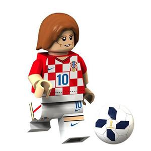 ساختنی مدل مودریچ Modric