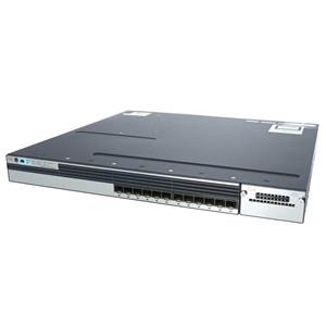 سوئیچ سیسکو مدل Cisco WS-C3750X-12S-E