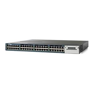 سوئیچ سیسکو مدل Cisco WS-3560X-48PFS