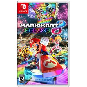 خرید بازی Mario Kart 8 Deluxe برای Nintendo Switch