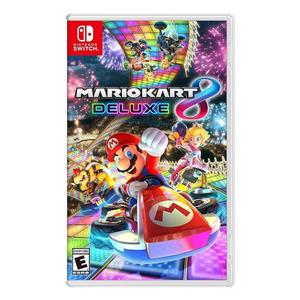 خرید بازی Mario Kart 8 Deluxe برای Nintendo Switch