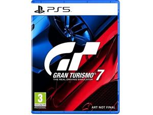 بازی GRAN TURISMO 7 برای ps5