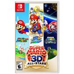 Super Mario 3D All-Stars Nintendo Switch کارکرده 