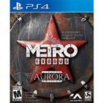 Metro Exodus  steelbook_ PS4