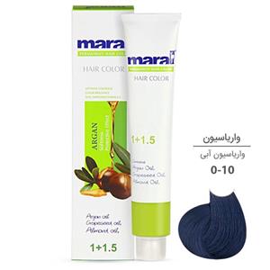 واریاسیون مارال شماره 0.10 حجم 100 میلی لیتر رنگ آبی