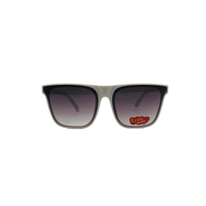 عینک آفتابی بچگانه LION BABY مدل ec-6 دودی فریم مستطیل 