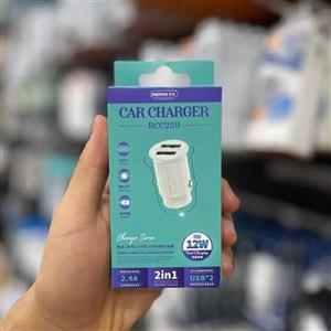 شارژر فندکی ریمکس REMAX مدل RCC239