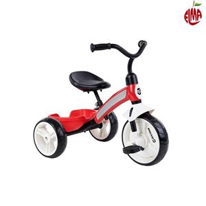 سه چرخه کودک قرمز مدل Micu کیکابو Kikkaboo