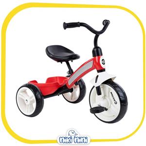 سه چرخه کودک مشکی مدل Micu کیکابو Kikkaboo