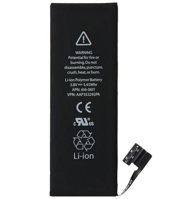 Apple iPhone 5 Original Battery
