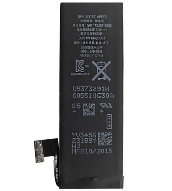 Apple iPhone 5 Original Battery