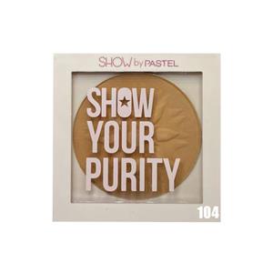 پنکیک پاستل (Pastel) مدل Show Your Purity شماره 104 